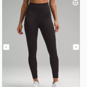 Wunder Train High-Rise Tight with Pockets 25"